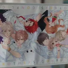 BROTHERS CONFLICT タペストリー