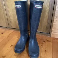 2025年最新】hunter レインブーツ 24.5の人気アイテム - メルカリ