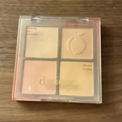 dasique ブレンディングムードチーク 03 ピーチスブレンディング