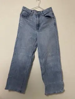 【GU】ジーユー デニム ジーンズ パンツ