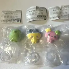 たまごっち カプセルフロッキーズ 3点セット