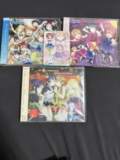 ラブライブサンシャイン Aqours CD まとめ売り