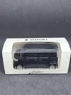 スペーシアカスタムミニカー ディーラー非売品 スズキ スペーシアカスタム ミニカー - メルカリ