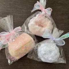 xxx 爆bao その他　スクイーズ　キラキラ　スクイーズ3点まとめ売り