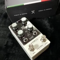 Lovepedal AMP 11 SRV HOSS MOD 未使用値下げ不可 - メルカリ