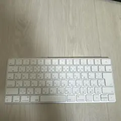 Apple Magic Keyboard 日本語配列 ライトニング - メルカリ
