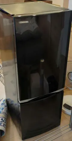 東芝 TOSHIBA 2021年製 153L 冷凍冷蔵庫 GR-U15BS - メルカリ