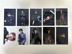 超特急 リョウガ 生写真10枚セット