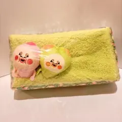 【新品】こびとづかん　ジオラマティッシュケース　カクレモモジリ　スモモノウチのサムネイル