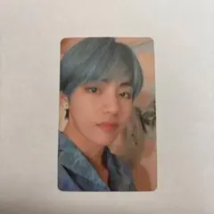 BTS V MAP OF THE SOUL トレカ