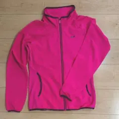 新品 未使用 NIKE ランニングウェア ウインドブレーカー S ピンク