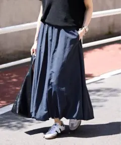 SLOBE IENA バルーンイージースカートのサムネイル