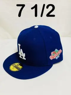 新品未使用 NEW ERA ニューエラ ドジャース 59FIFTY