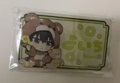 ブルーロック　ファボテリア　潔　アクリルネームバッジ