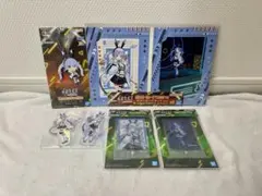 兎田ぺこら　一番くじ　6点セット　ホロライブ