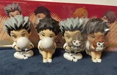 ハイキュー!! Hide&Seek かくれんぼ 梟谷学園 木兎光太郎 赤葦京治