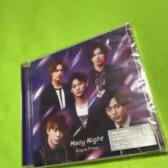 Mazy Night King & Prince