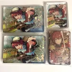 朱桜司 あんスタ 流砂コロッタ