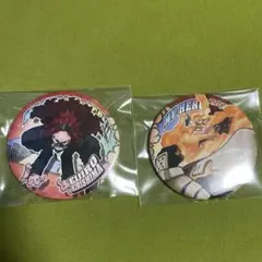 僕のヒーローアカデミア ヒロアカ 缶バッジ