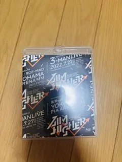 Aim Higher Blu-ray にじさんじ 葛葉 叶 ROF-MAO