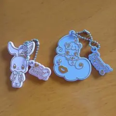 アイカツスターズ！キャラクターキーホルダー