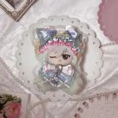 おすわり ぬい服 ちびぐるみ ㉕