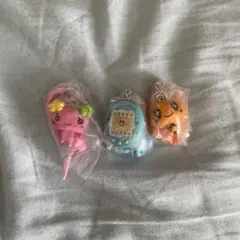 たまごっち カラフルマルチチャーム 3種セット