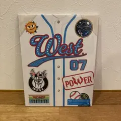 WEST./WEST.LIVE TOUR 2023 POWER〈初回盤・2枚組〉