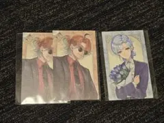 悪魔執事と黒い猫 テディフルーレ 特典 花束カード 4周年 アニメイト あくねこ