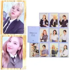 BETWEEN 1&2: ( STUDY ABOUT LOVEver)特典トレカ