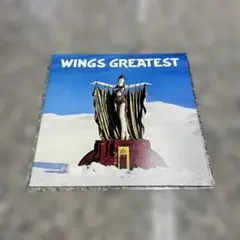 ポール・マッカートニー WINGS GREATEST レコード 音楽 洋楽 格安 2026年最新】Paul McCartney Wings Greatestの人気アイテム - メルカリ