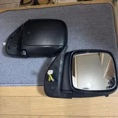希少 トヨタ プラッツ 純正ドアミラー ビジネスパッケージ usdm - メルカリ