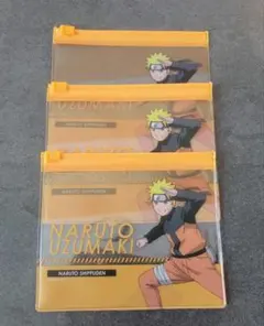 NARUTO ナルト 疾風伝 ミニクリアケース はたけカカシ - メルカリ