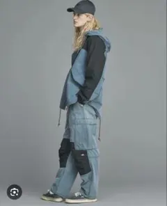 2025年最新】indigo mountain wind pantsの人気アイテム - メルカリ