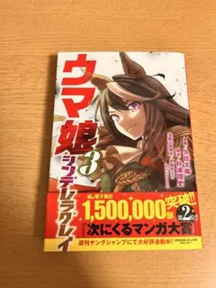 ウマ娘シンデレラグレイ3