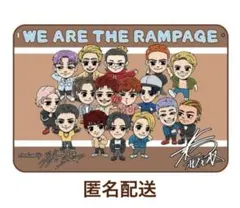 くぅ様専用　THE RAMPAGE ランペ　Crew ブランケット　岩谷翔吾