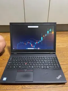 Lenovo ThinkPad Core i7 第7世代 ノートPC 本体のサムネイル