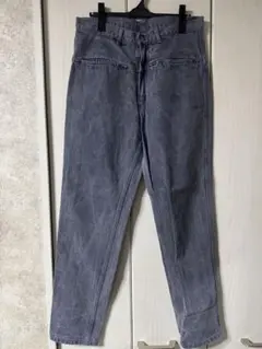 C.E CAVEMPT デザインストレートデニム パンツMのサムネイル