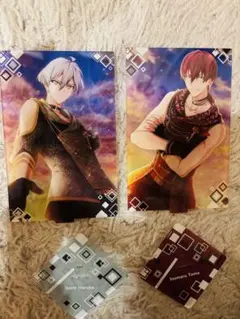 アイドリッシュセブン ŹOOĻ 亥清悠 狗丸トウマ アクリルスタンド