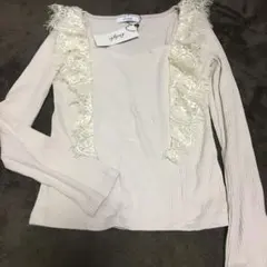Delyle NOIR♡フリルトップスのサムネイル