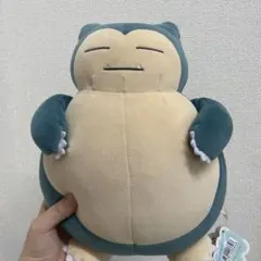 【最終価格】カビゴン　ポケモンぬいぐるみ