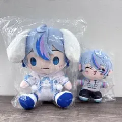 シクフォニ 雨乃こさめ ぬいぐるみ サンリオ - メルカリ