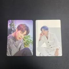 BTS ジミン ミニフォト トレカ