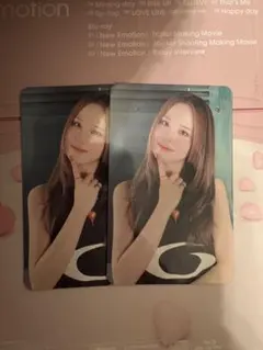 NiziU New Emotion TSUTAYA マコ