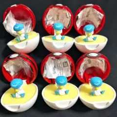 Ringcolle! ポケモンリング　クワッス クワッス　6個セット