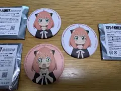 SPY×FAMILY ダイニングフードトラック特典　非売品　万博限定