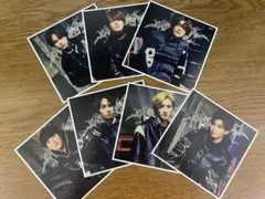 KAMIGATA BOYZ ソロカード なにわ男子