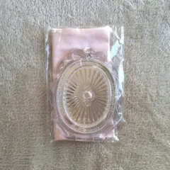 【新品未開封】ジルスチュアート コンパクトミラーⅡ 専用ポーチ セット