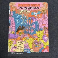 Secret Lair 《クラーク族の鉄工所》