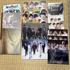 Kis-My-Ft2 フォトカード　トレカ　(写真2枚目もご覧ください)